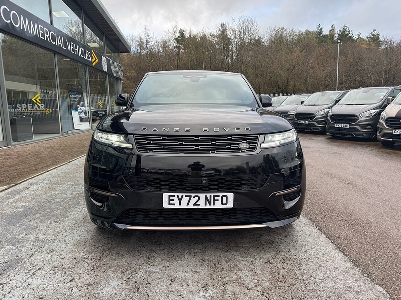 Used Land Rover Range Rover Sport 2022 for sale - 76686804: Photo 7