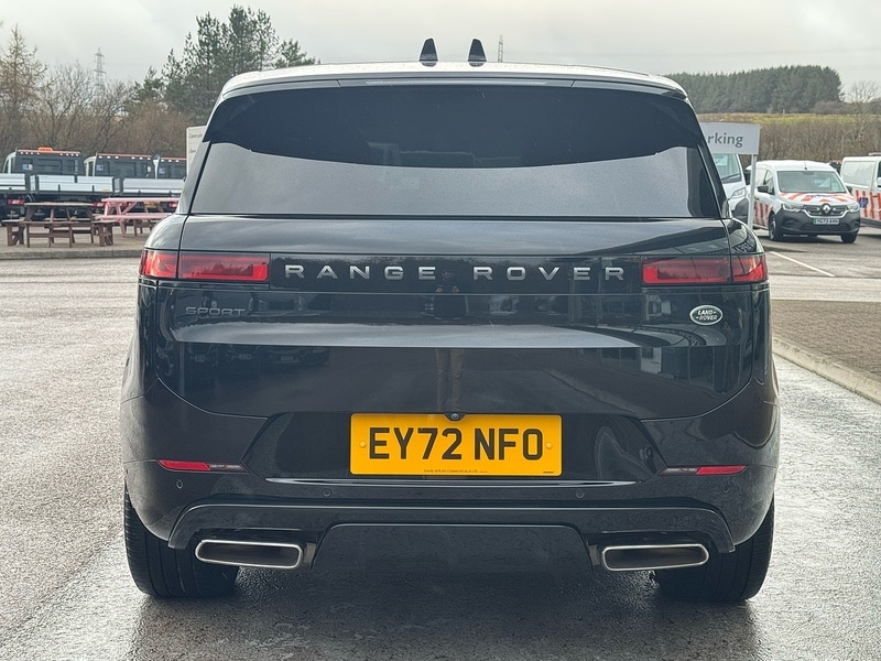 Used Land Rover Range Rover Sport 2022 for sale - 76686804: Photo 8