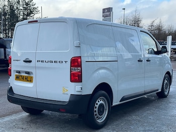 Used Peugeot Expert 2024 for sale - 77264091: Photo