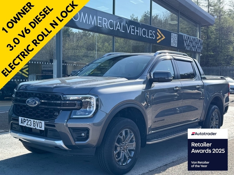 Used Ford Ranger 2023 for sale - 78163264: Photo 1