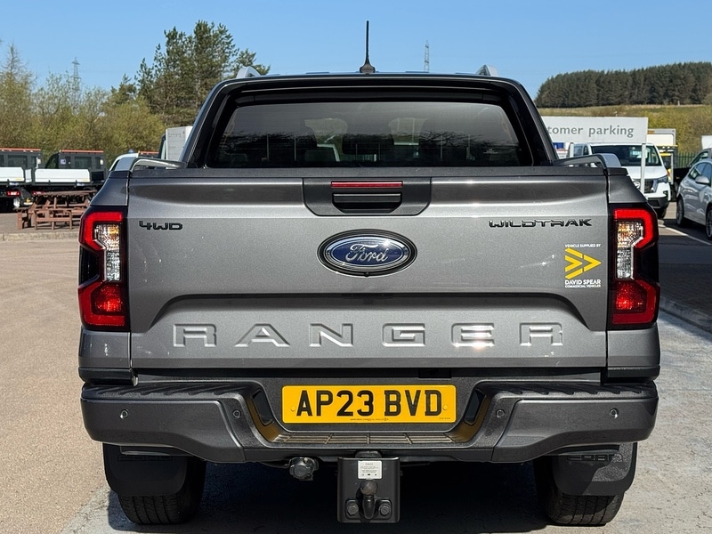 Used Ford Ranger 2023 for sale - 78163264: Photo 10