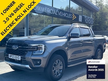 Ford Ranger feature image