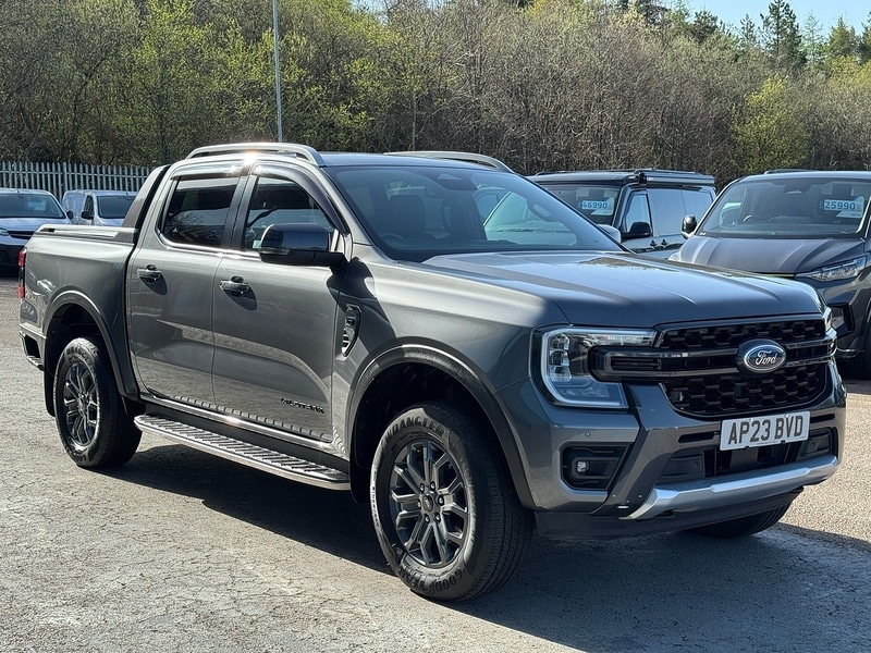 Used Ford Ranger 2023 for sale - 78163264: Photo 4