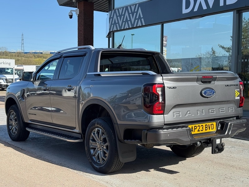 Used Ford Ranger 2023 for sale - 78163264: Photo 5