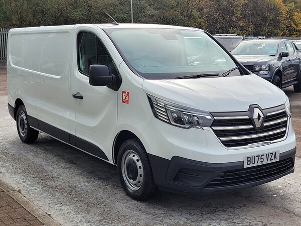 Used Renault Trafic 2025 for sale - 76267499: Photo 10