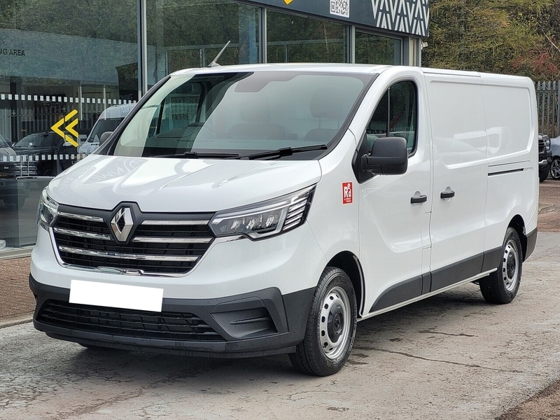Used Renault Trafic 2025 for sale - 76267499: Photo 11