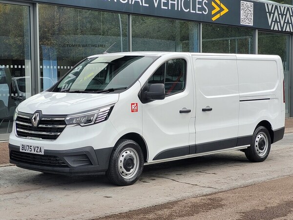 Used Renault Trafic 2025 for sale - 76267499: Photo 12