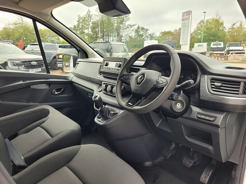 Used Renault Trafic 2025 for sale - 76267499: Photo 14