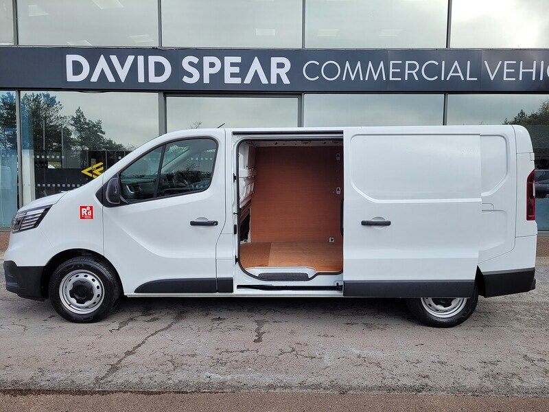Used Renault Trafic 2025 for sale - 76267499: Photo 15