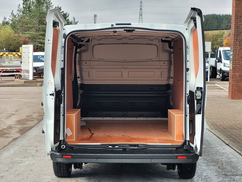 Used Renault Trafic 2025 for sale - 76267499: Photo 16