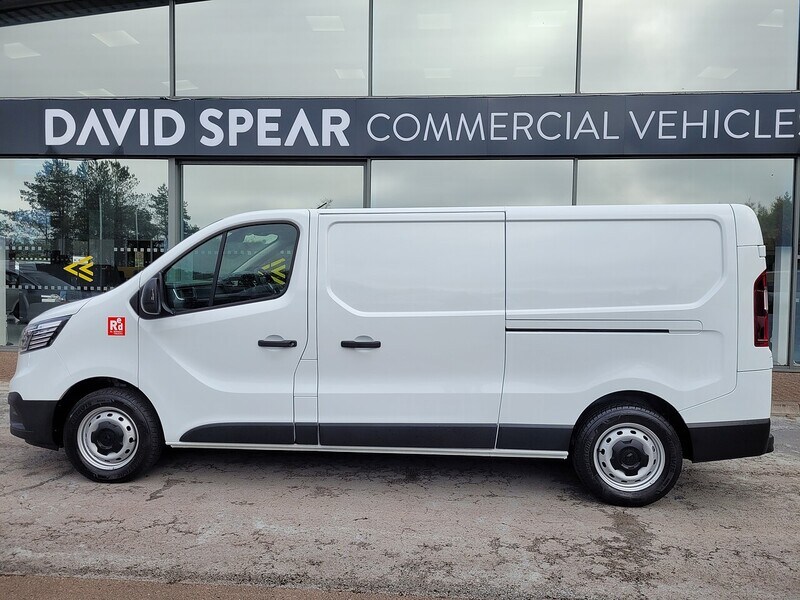 Used Renault Trafic 2025 for sale - 76267499: Photo 17