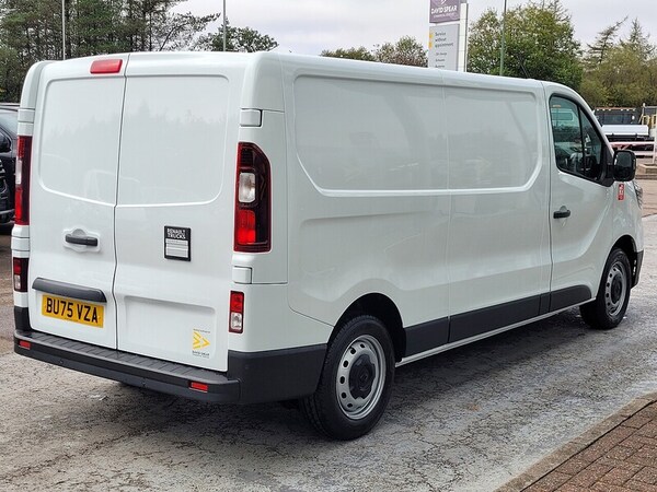 Used Renault Trafic 2025 for sale - 76267499: Photo 17