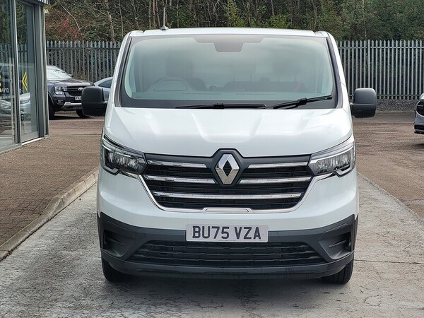 Used Renault Trafic 2025 for sale - 76267499: Photo 19