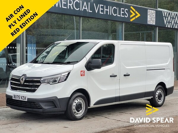 Used Renault Trafic 2025 for sale - 76267499: Photo 1