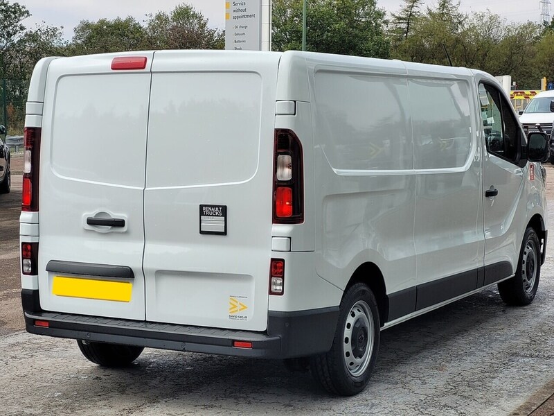 Used Renault Trafic 2025 for sale - 76267499: Photo 20