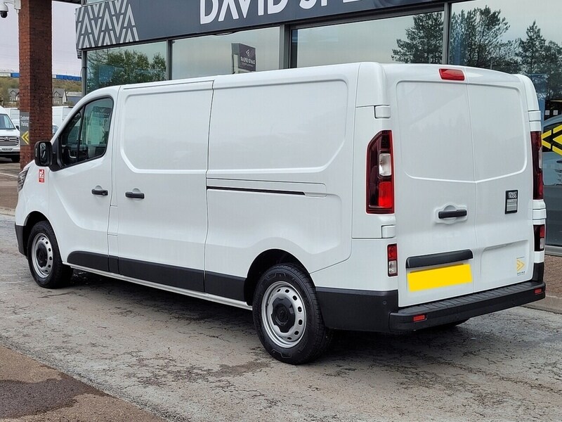 Used Renault Trafic 2025 for sale - 76267499: Photo 22