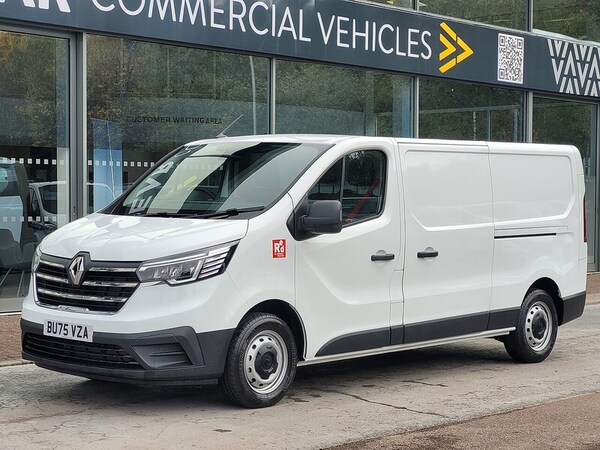 Used Renault Trafic 2025 for sale - 76267499: Photo 22