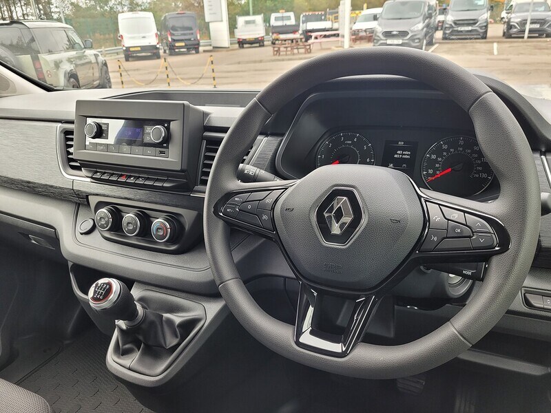 Used Renault Trafic 2025 for sale - 76267499: Photo 23