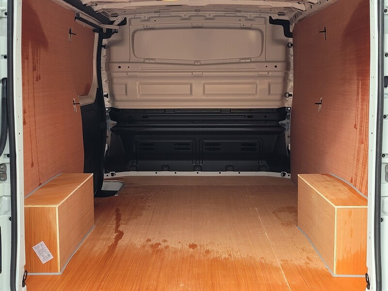 Used Renault Trafic 2025 for sale - 76267499: Photo 24