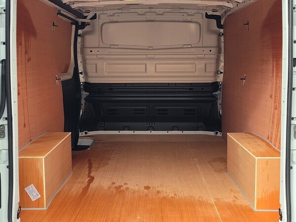 Used Renault Trafic 2025 for sale - 76267499: Photo 24