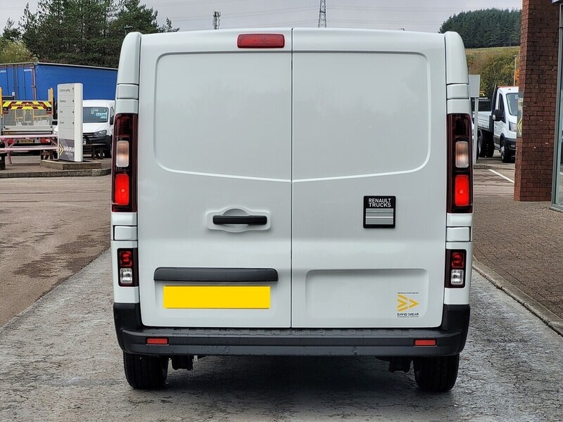 Used Renault Trafic 2025 for sale - 76267499: Photo 25