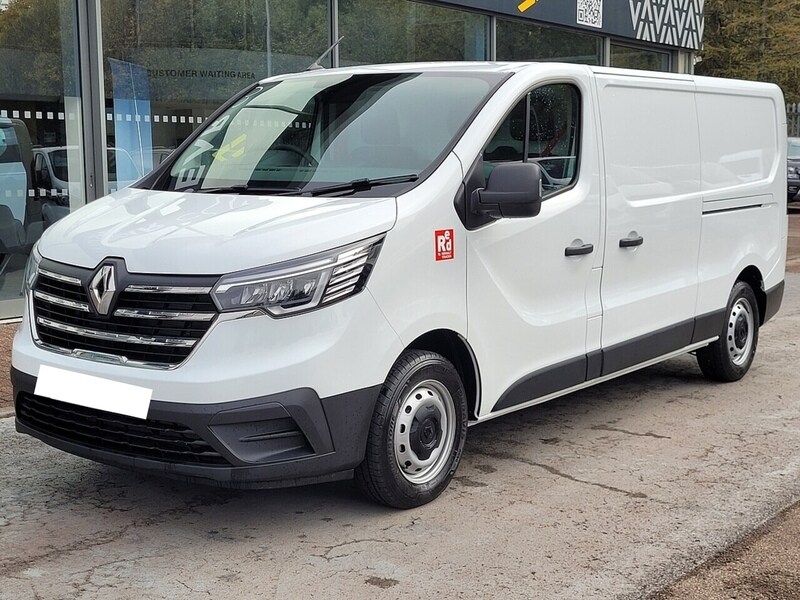 Used Renault Trafic 2025 for sale - 76267499: Photo 26