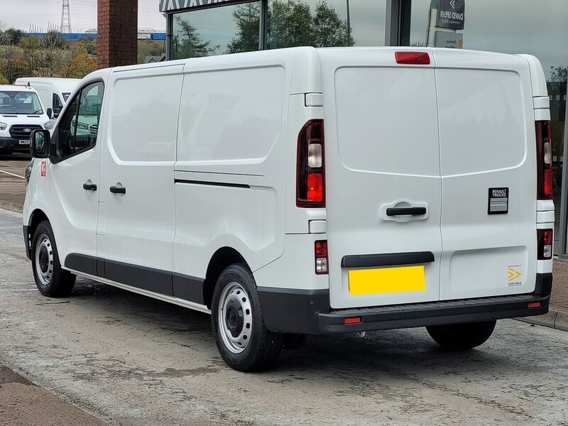 Used Renault Trafic 2025 for sale - 76267499: Photo 29