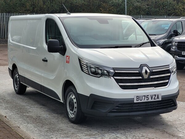Used Renault Trafic 2025 for sale - 76267499: Photo 29
