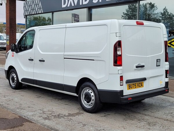 Used Renault Trafic 2025 for sale - 76267499: Photo 31