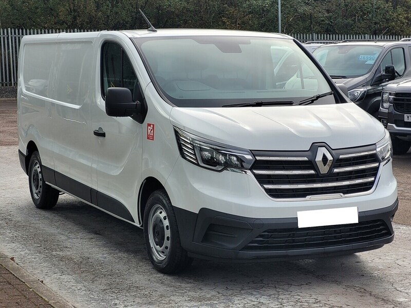 Used Renault Trafic 2025 for sale - 76267499: Photo 32