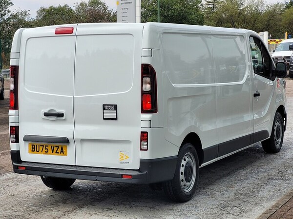 Used Renault Trafic 2025 for sale - 76267499: Photo 35