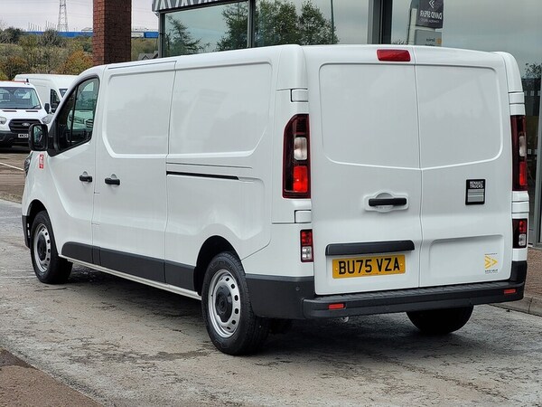 Used Renault Trafic 2025 for sale - 76267499: Photo 37