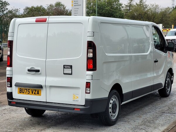 Used Renault Trafic 2025 for sale - 76267499: Photo 42