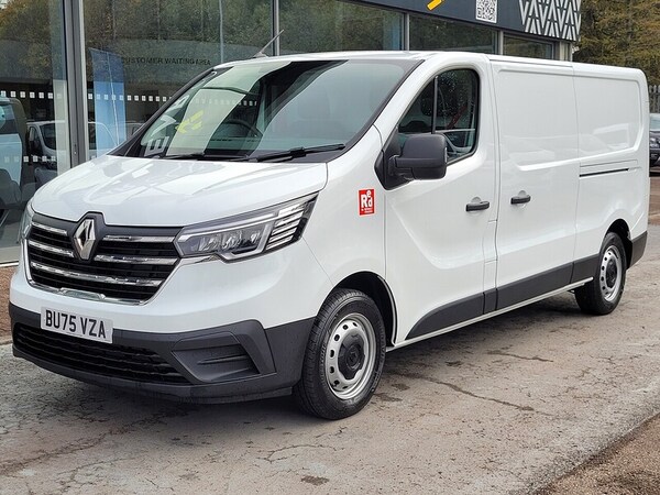 Used Renault Trafic 2025 for sale - 76267499: Photo 44