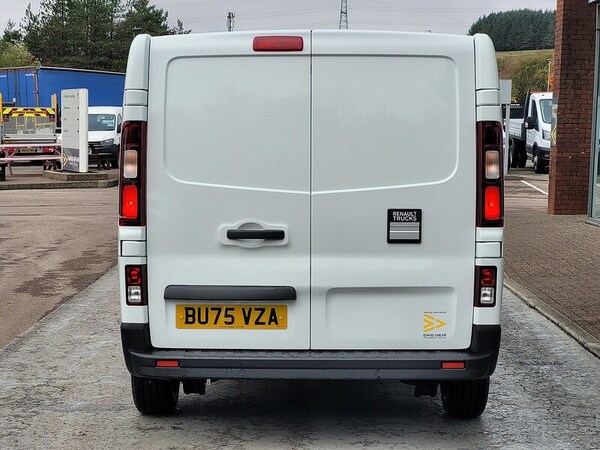 Used Renault Trafic 2025 for sale - 76267499: Photo 47