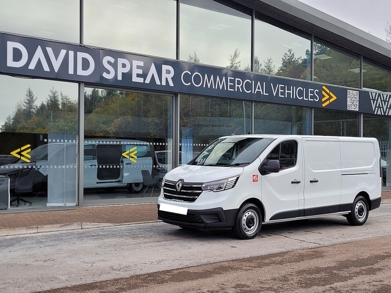 Used Renault Trafic 2025 for sale - 76267499: Photo 5