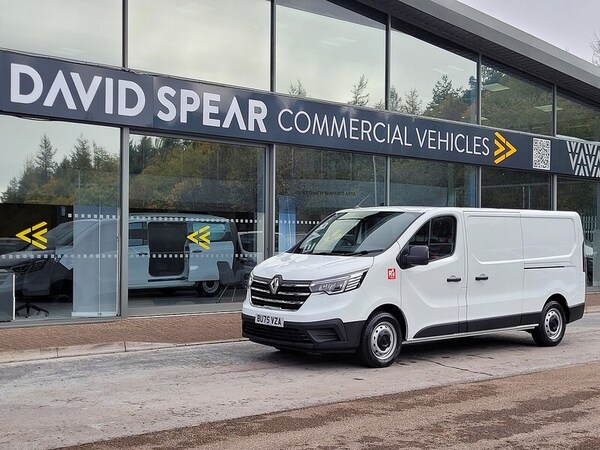 Used Renault Trafic 2025 for sale - 76267499: Photo 5