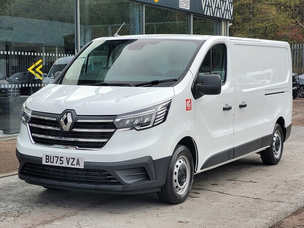 Used Renault Trafic 2025 for sale - 76267499: Photo 7