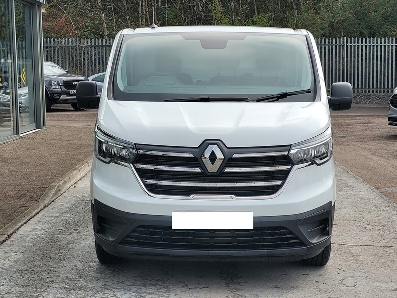 Used Renault Trafic 2025 for sale - 76267499: Photo 8