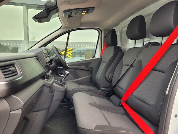 Used Renault Trafic 2025 for sale - 76267499: Photo 8