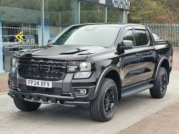 Used Ford Ranger 2024 for sale - 76280476: Photo 12