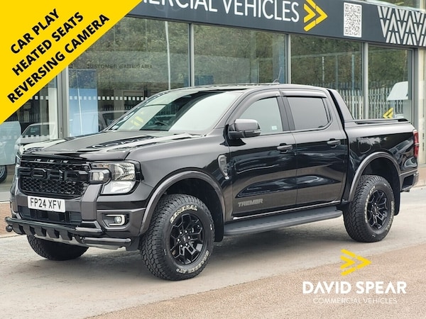 Used Ford Ranger 2024 for sale - 76280476: Photo 1