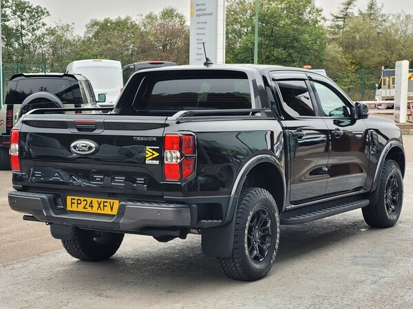 Used Ford Ranger 2024 for sale - 76280476: Photo 25