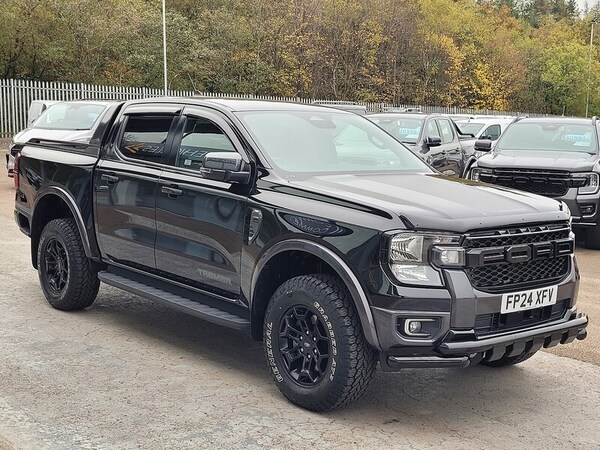 Used Ford Ranger 2024 for sale - 76280476: Photo 28