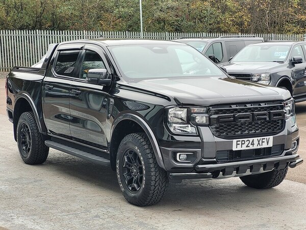 Used Ford Ranger 2024 for sale - 76280476: Photo 30