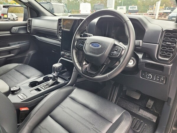 Used Ford Ranger 2024 for sale - 76280476: Photo 45