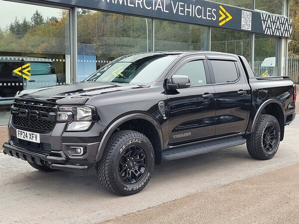 Used Ford Ranger 2024 for sale - 76280476: Photo 59