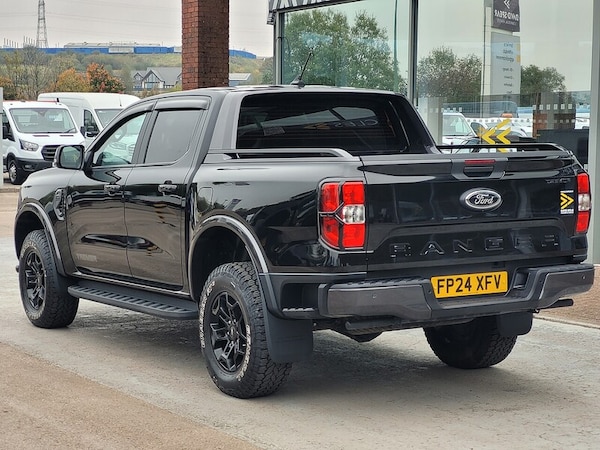 Used Ford Ranger 2024 for sale - 76280476: Photo 7