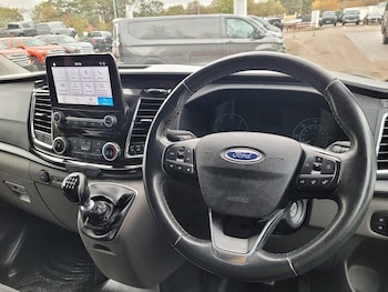 Used Ford Transit Custom 2021 for sale - 76418023: Photo