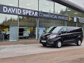 Used Ford Transit Custom 2021 for sale - 76418023: Photo